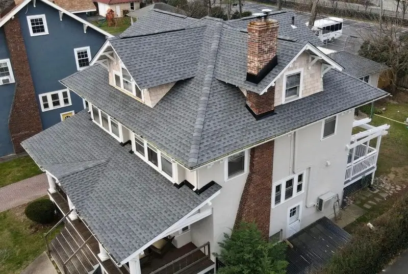 Roofing & Chimey