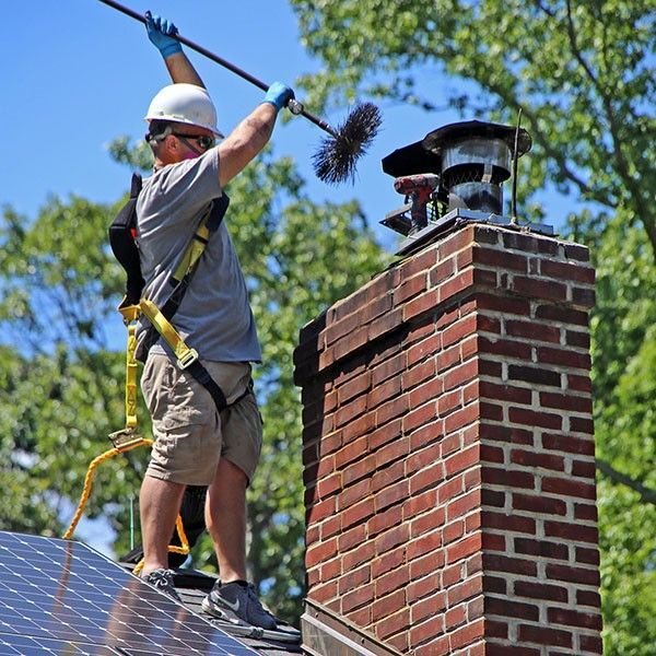 Why Chimney Sweep