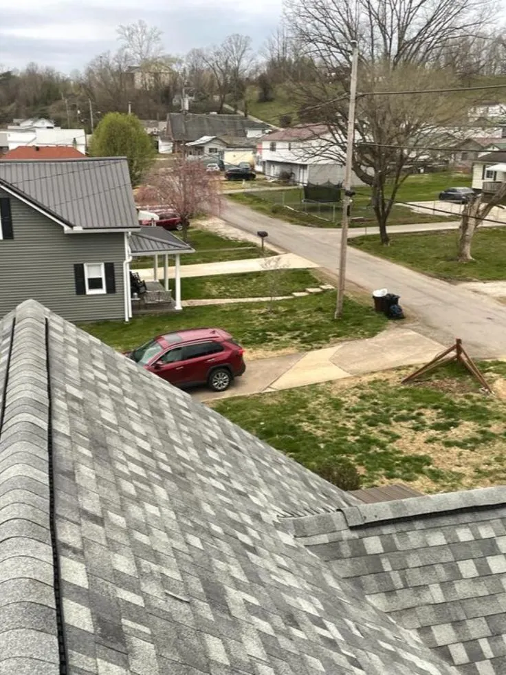 Residential roof inspection service by professional local roofers