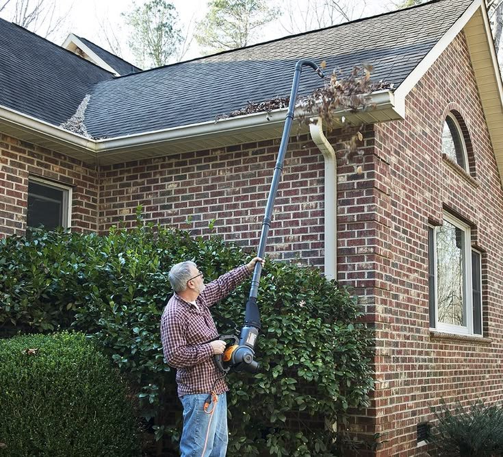 Gutter Cleaning