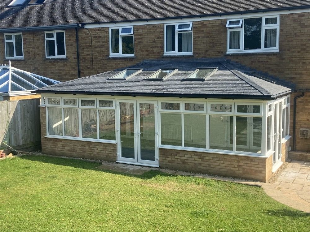 conservatory roof replacement cost