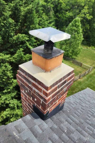 Chimney repair service - Exterior Home Improvement Projects Westchester NY