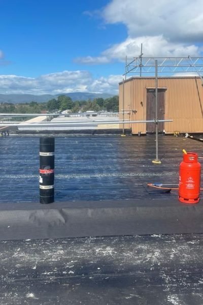 Professional Flat Roof Services Bronx - The Quick Guys