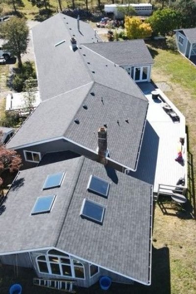 Roof replacement project - Exterior Home Improvement Projects Bronx NY