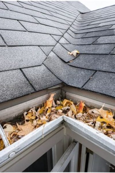 Gutter Cleaning Services