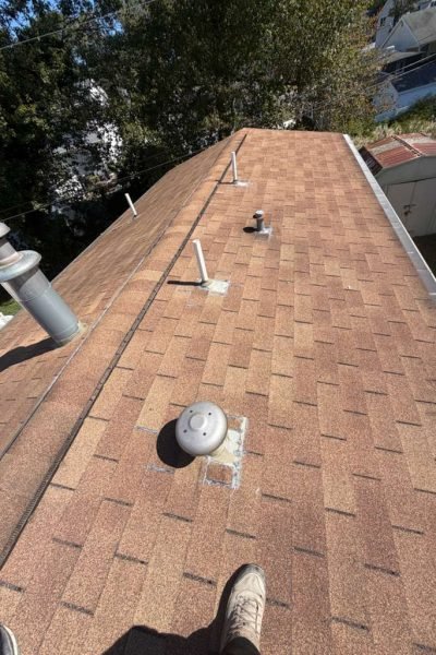 Roof replacement project - Exterior Home Improvement Projects Bronx NY