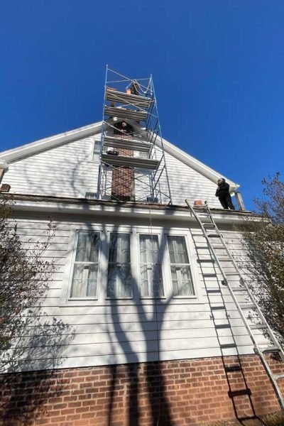Chimney repair service - Exterior Home Improvement Projects Westchester NY
