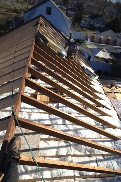 Roofing contractor in Long Island