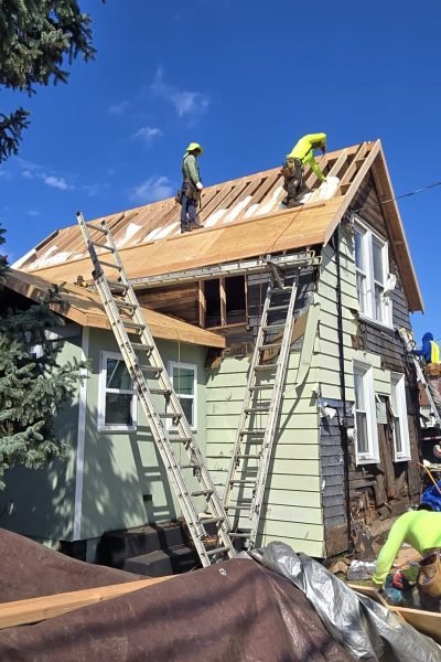 Roofing contractor in Long Island