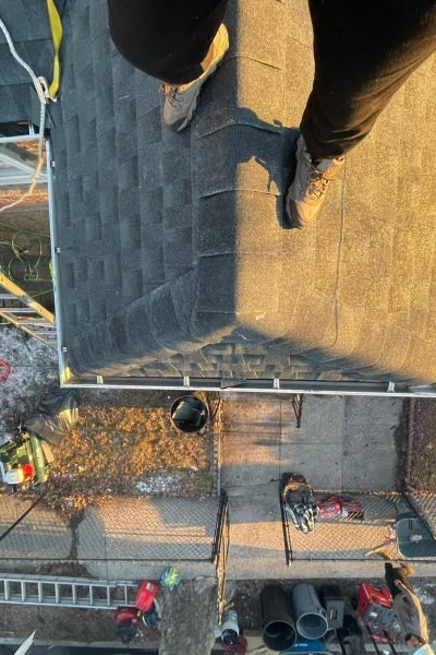 Roof replacement project - Exterior Home Improvement Projects Bronx NY